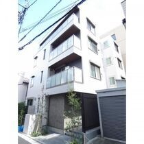 ラシーネ・テラス文京千駄木の外観