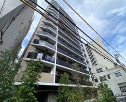 ルフォンプログレ上野稲荷町の外観