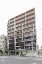 ORSUS 三ノ輪の外観