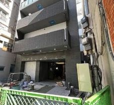 ドゥーエ入谷Ⅰの外観