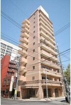 NST buildingⅢの外観