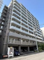 オーキッドレジデンス森下の外観