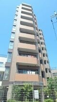 日神パレステージ八広の外観
