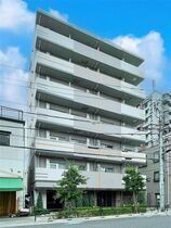 PASEO本所吾妻橋の外観