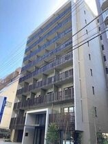 ミリアレジデンス浅草橋Ⅱの外観