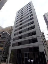 リビオレゾン千代田岩本町ルジェンテの外観