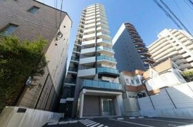 プラウドフラット文京千駄木の外観