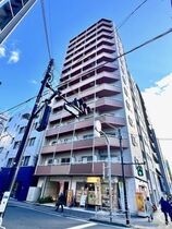 KDXレジデンス御徒町の外観