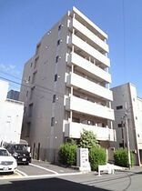 ドルチェ東京深川・壱番館の外観