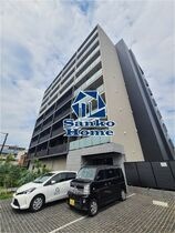 フュージョナル東墨田の外観