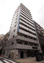 ガラ・ステージ神田の外観
