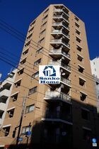 プレール日本橋壱番館の外観
