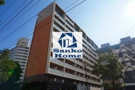 Dimus勝どきの外観