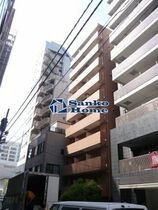 スカイコート日本橋人形町第5の外観