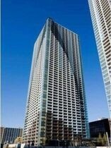 THE TOKYO TOWERS MIDTOWERの外観