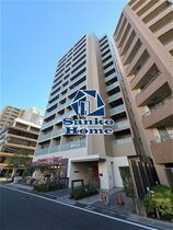 コンフォリア浅草橋の外観