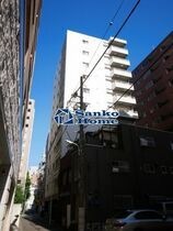 プレール・ドゥーク八丁堀の外観