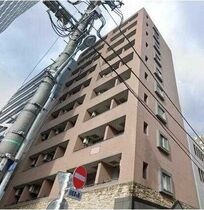ガラ・ステージ日本橋茅場町の外観