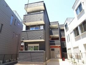 トゥルース ワンの外観