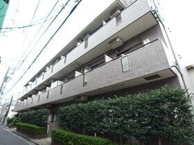 グランディール墨田の外観
