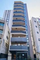アーバネックス浅草橋フロントの外観