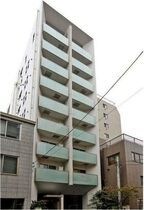 カーサ ブリリアの外観