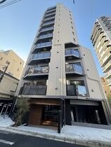 Log入谷の外観