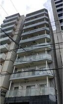 ＴＲＡＤＩＳ日暮里Ｅの外観