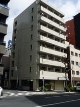 ヴェラハイツ日本橋蛎殻町の外観