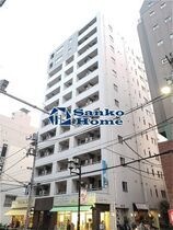 ラ・レジダンス・ド・千駄木の外観