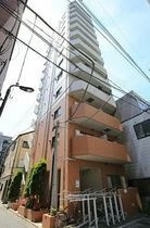 スカイコート錦糸町第2の外観