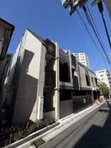 プレニーズ護国寺PREMIERの外観