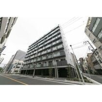 プラウドフラット浅草の外観