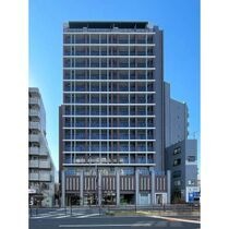 BluRock後楽園の外観