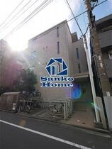 メゾンユタカの外観