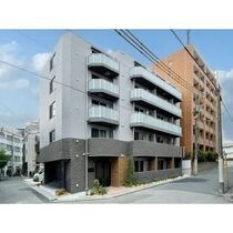 グローベル ザ・クレス押上の外観
