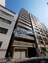 ヴェルト日本橋Ⅲの外観