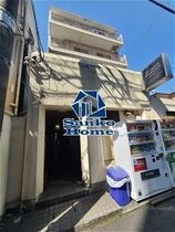 ダイヤモンドレジデンス東日暮里第二の外観