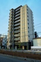 ラグゼナ田端北の外観