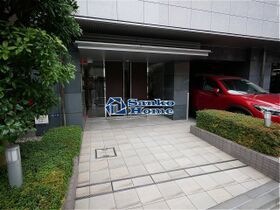 ガーラ墨田スカイフロントの外観