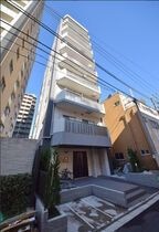 ライジングプレイス錦糸町三番館の外観