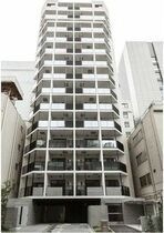 シーズンフラッツ上野御徒町の外観