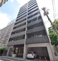 Log永代橋の外観