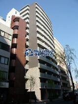 グランド・ガーラ銀座の外観