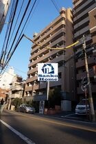 プレール・ドゥーク東京EASTⅡの外観