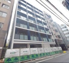 ベルエスパス箱崎の外観