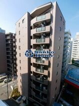 メインステージ茅場町の外観