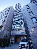コンフォリア秋葉原ノースの外観