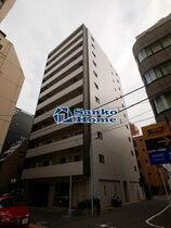 プレール・ドゥーク銀座EAST Ⅱの外観