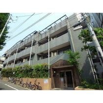 スカイコート後楽園第3の外観
